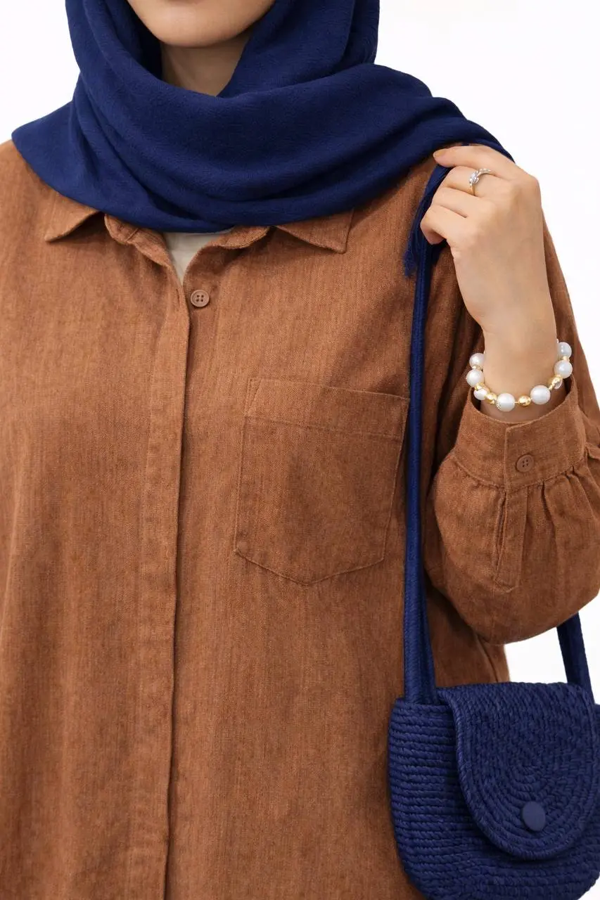 تونیک مانتویی آیسو طناز